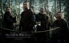 Desktop wallpaper. Robin Hood. ID:24833