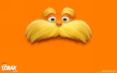 Desktop wallpaper. Dr. Seuss' The Lorax. ID:24890