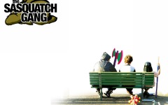 Desktop wallpaper. Sasquatch Gang, The. ID:24910