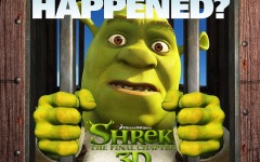 Desktop image. Shrek Forever After. ID:25020