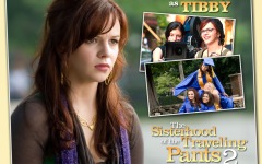 Desktop wallpaper. Sisterhood of the Traveling Pants 2, The. ID:25045