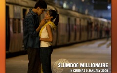 Desktop wallpaper. Slumdog Millionaire. ID:25065