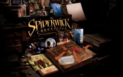 Desktop image. Spiderwick Chronicles, The. ID:25145