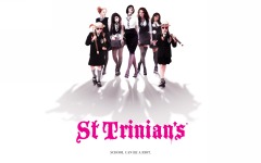 Desktop wallpaper. St. Trinian's. ID:25170