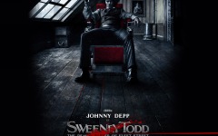 Desktop wallpaper. Sweeney Todd: The Demon Barber of Fleet Street. ID:25260