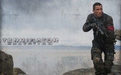 Desktop wallpaper. Terminator Salvation. ID:25339