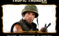 Desktop image. Tropic Thunder. ID:25461