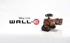 Desktop wallpaper. WALL-E. ID:25559