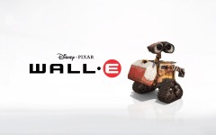Desktop wallpaper. WALL-E. ID:25560