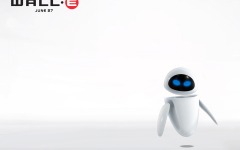 Desktop wallpaper. WALL-E. ID:25562