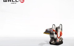 Desktop image. WALL-E. ID:25563