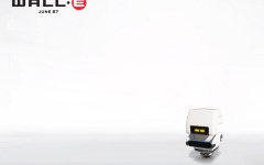 Desktop image. WALL-E. ID:25565