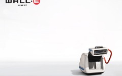 Desktop image. WALL-E. ID:25567
