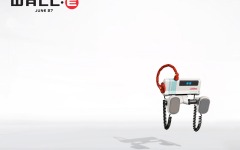 Desktop wallpaper. WALL-E. ID:25568