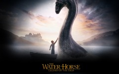 Desktop wallpaper. Water Horse: Legend of the Deep, The. ID:25629