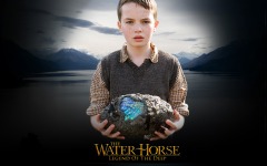 Desktop wallpaper. Water Horse: Legend of the Deep, The. ID:25630