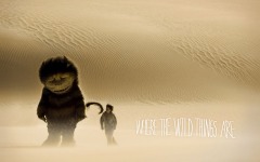 Desktop wallpaper. Where the Wild Things Are. ID:25656