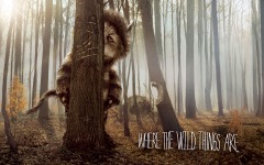 Desktop image. Where the Wild Things Are. ID:25664