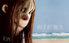 Desktop wallpaper. Where the Wild Things Are. ID:25665