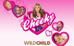 Desktop wallpaper. Wild Child. ID:25675