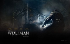 Desktop wallpaper. Wolfman, The. ID:25684