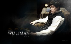 Desktop wallpaper. Wolfman, The. ID:25685