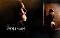 Desktop wallpaper. Wolfman, The. ID:25686