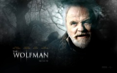 Desktop wallpaper. Wolfman, The. ID:25689