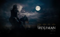 Desktop wallpaper. Wolfman, The. ID:25690