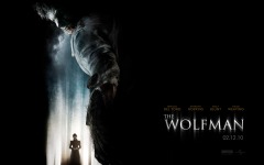 Desktop wallpaper. Wolfman, The. ID:25691