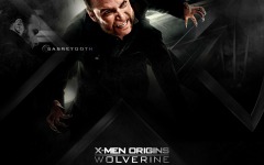 Desktop wallpaper. X-Men Origins: Wolverine. ID:25701