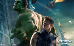 Desktop wallpaper. Avengers, The. ID:26464