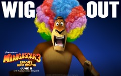 Desktop wallpaper. Madagascar 3: Europe's Most Wanted. ID:26469