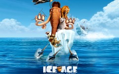 Desktop image. Ice Age 4: Continental Drift. ID:26499