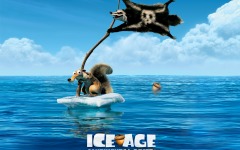 Desktop image. Ice Age 4: Continental Drift. ID:26500