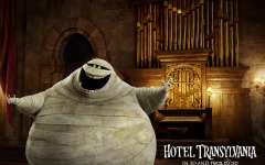 Desktop wallpaper. Hotel Transylvania. ID:27286