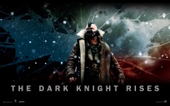 Desktop wallpaper. Dark Knight Rises, The. ID:27297