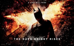 Desktop wallpaper. Dark Knight Rises, The. ID:27304