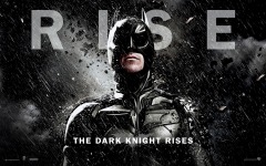 Desktop wallpaper. Dark Knight Rises, The. ID:27306