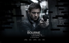 Desktop wallpaper. Bourne Legacy, The. ID:27320