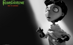 Desktop wallpaper. Frankenweenie. ID:36532