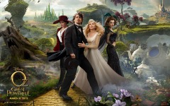 Desktop wallpaper. Oz: The Great and Powerful. ID:38165