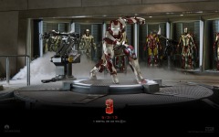 Desktop wallpaper. Iron Man 3. ID:38188