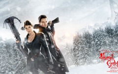 Desktop image. Hansel and Gretel Witch Hunters. ID:38192