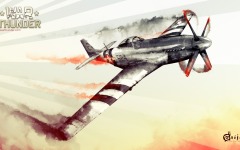 Desktop wallpaper. War Thunder. ID:38201