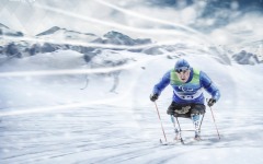 Desktop image. Winter Olympics 2014. ID:38213