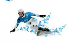 Desktop image. Winter Olympics 2014. ID:48129
