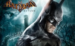 Desktop image. Batman: Arkham Asylum. ID:38242