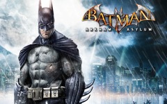 Desktop wallpaper. Batman: Arkham Asylum. ID:38243