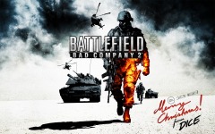 Desktop wallpaper. Battlefield: Bad Company 2. ID:38266